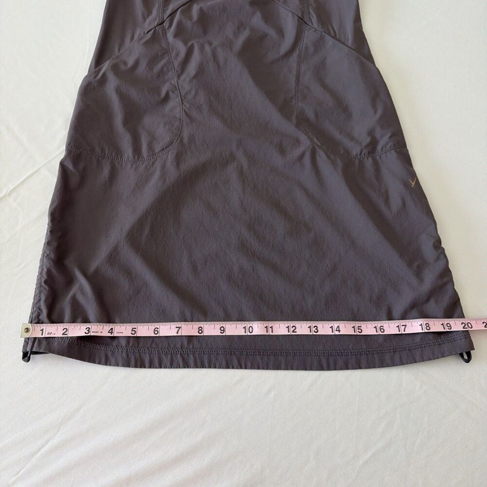 Indyeva FKA Indigena Womens S Athletic Dress Gray Purple Hiking Golf Wicking - Picture 13 of 15